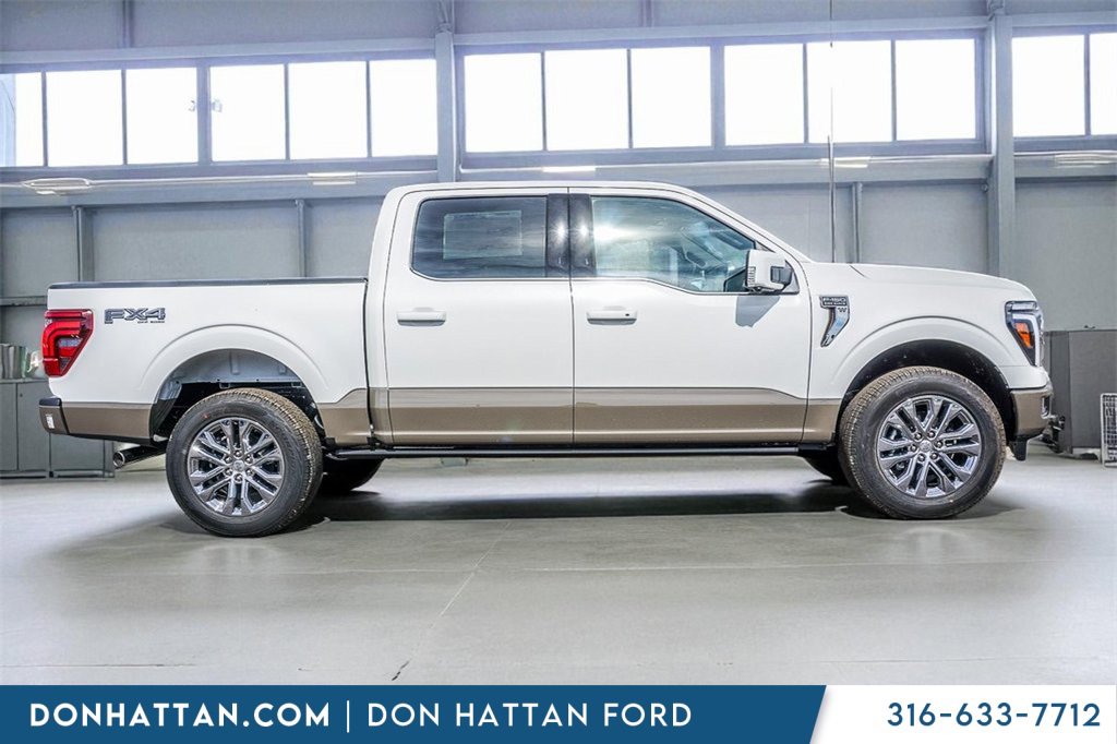 New 2025 Ford F150 King Ranch image 34
