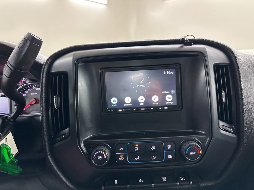 Used 2017 Chevrolet Silverado 3500 W/T w/ WT Convenience Package image 39