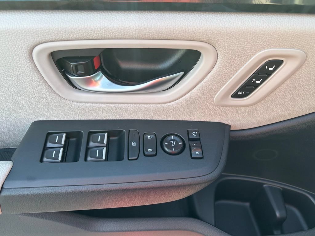 New 2026 Honda Passport TrailSport Elite image 17