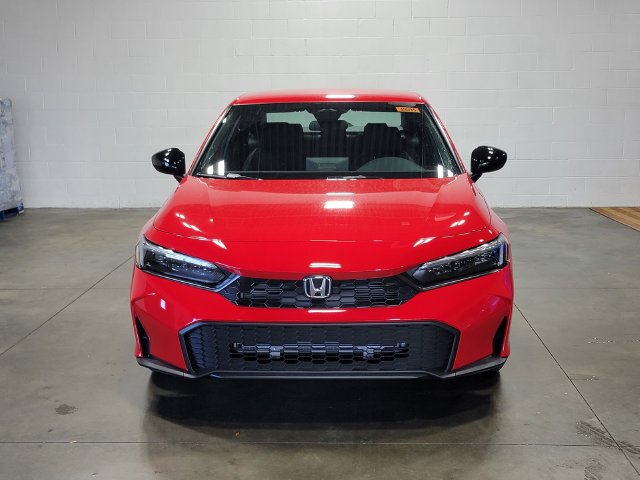 New 2026 Honda Civic Sport image 3
