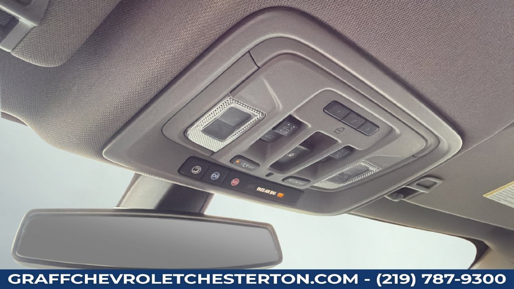 Used 2021 Chevrolet Silverado 1500 LT Trail Boss w/ Convenience Package II AWD/4WD image 22