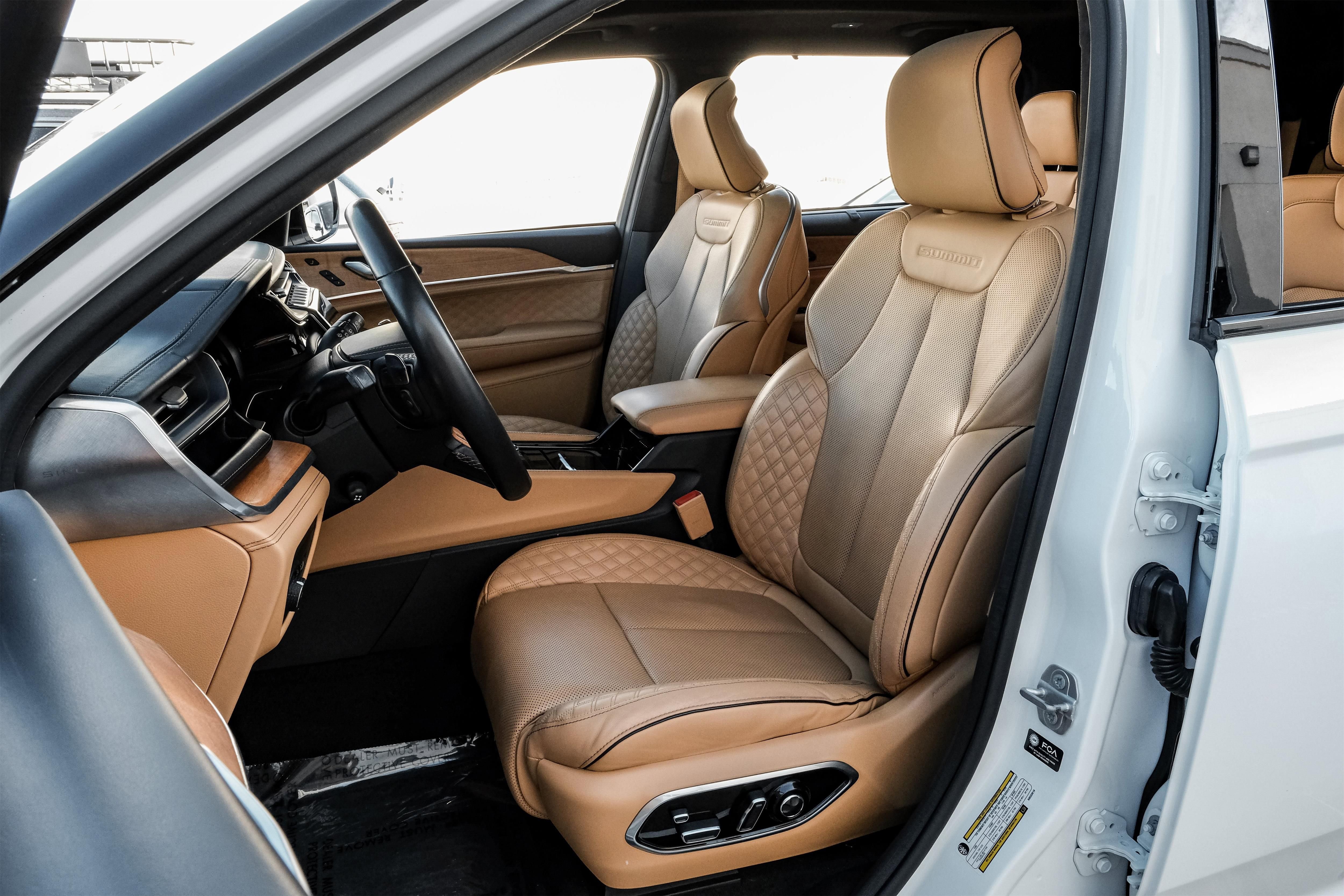 Used 2022 Jeep Grand Cherokee L Summit image 34