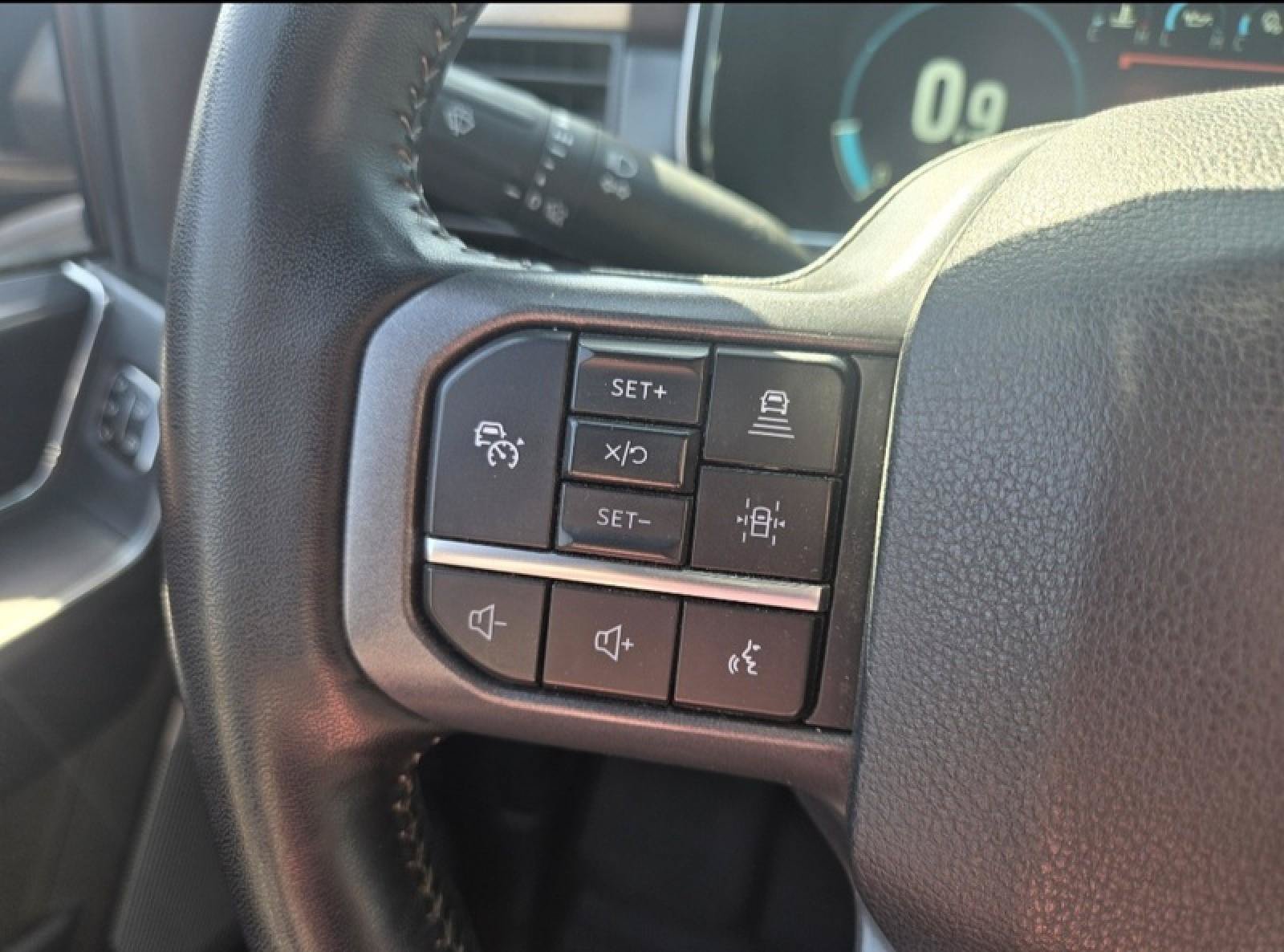 Used 2023 Ford F150 Lariat w/ Equipment Group 502A High AWD/4WD image 12