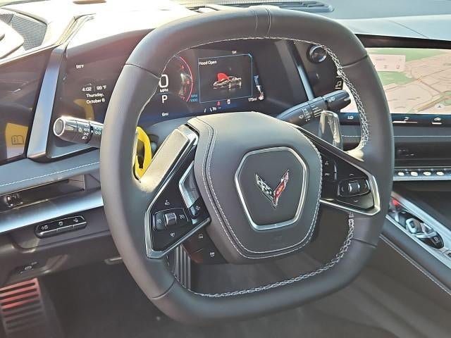 New 2027 Chevrolet Corvette Grand Sport RWD image 11