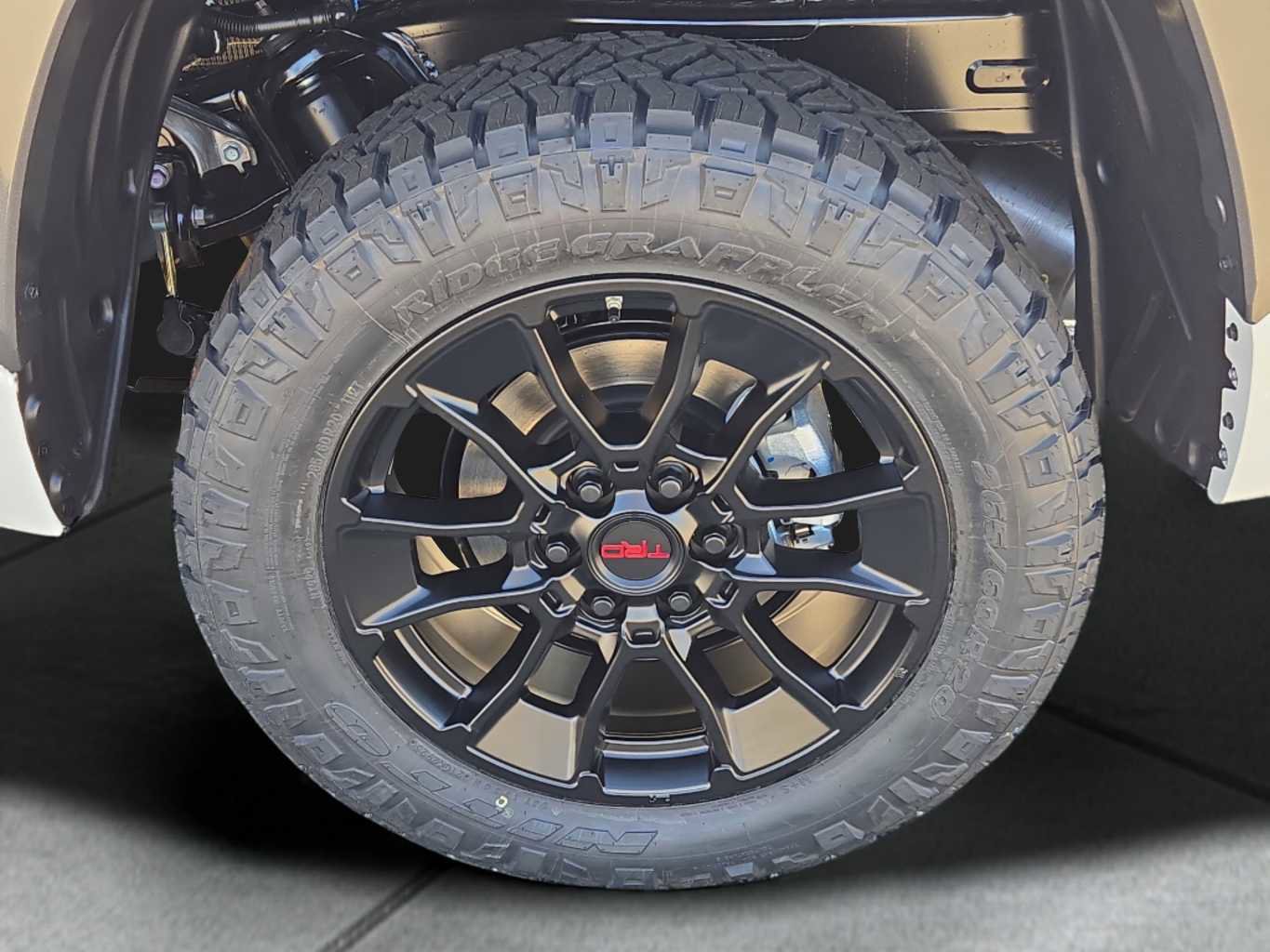 New 2026 Toyota Tundra Limited image 12