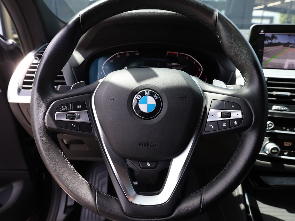 Used 2021 BMW X4 xDrive30i w/ Premium Package AWD/4WD image 37