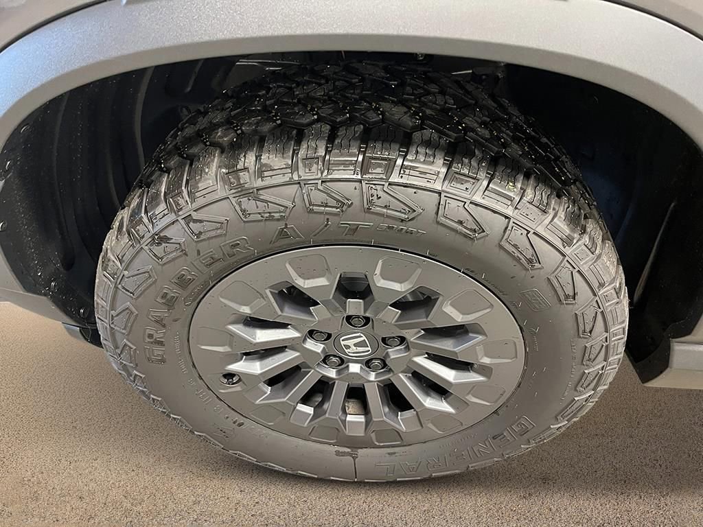 New 2026 Honda Passport TrailSport image 11