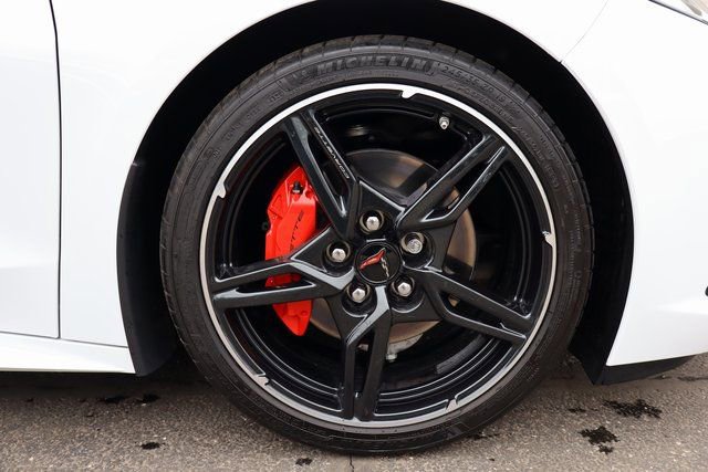 Used 2020 Chevrolet Corvette Stingray Preferred Cpe w/ 2LT Preferred Equipment Group image 13