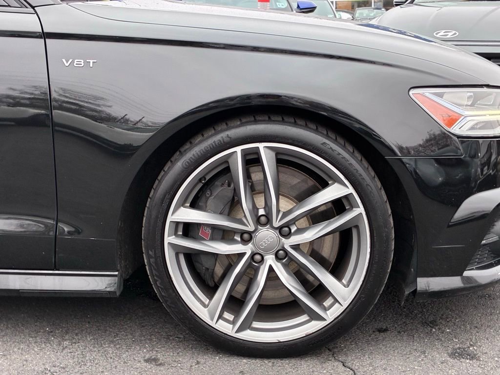 Used 2018 Audi S6 Prestige w/ Prestige Package image 56