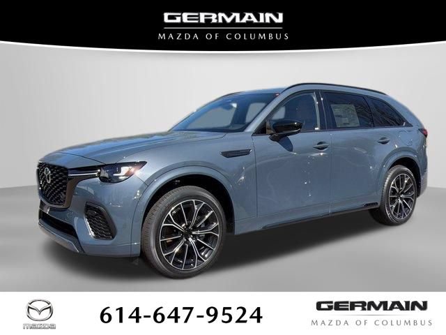 New 2026 MAZDA CX-70 3.3 Turbo S w/ Premium Plus