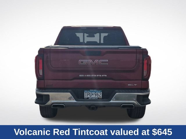 Used 2023 GMC Sierra 1500 SLT w/ SLT Premium Plus Package AWD/4WD image 5