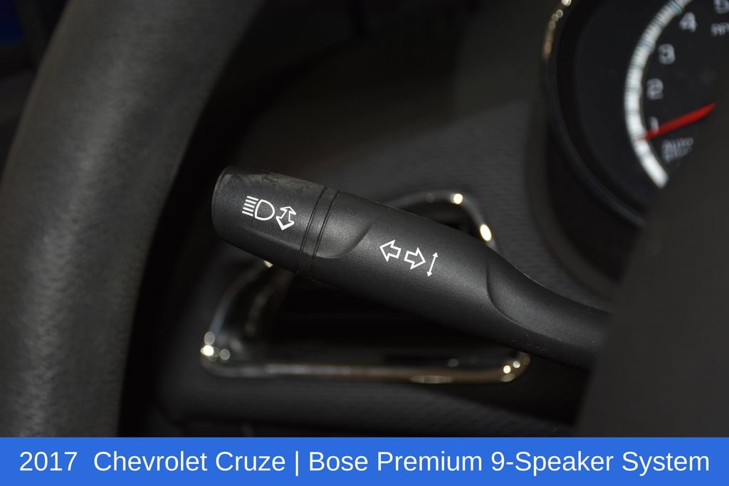 Used 2017 Chevrolet Cruze LT w/ Sun And Sound Package image 10