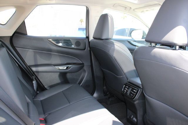 Certified 2026 Lexus NX 350h AWD w/ Cold Area Package image 7