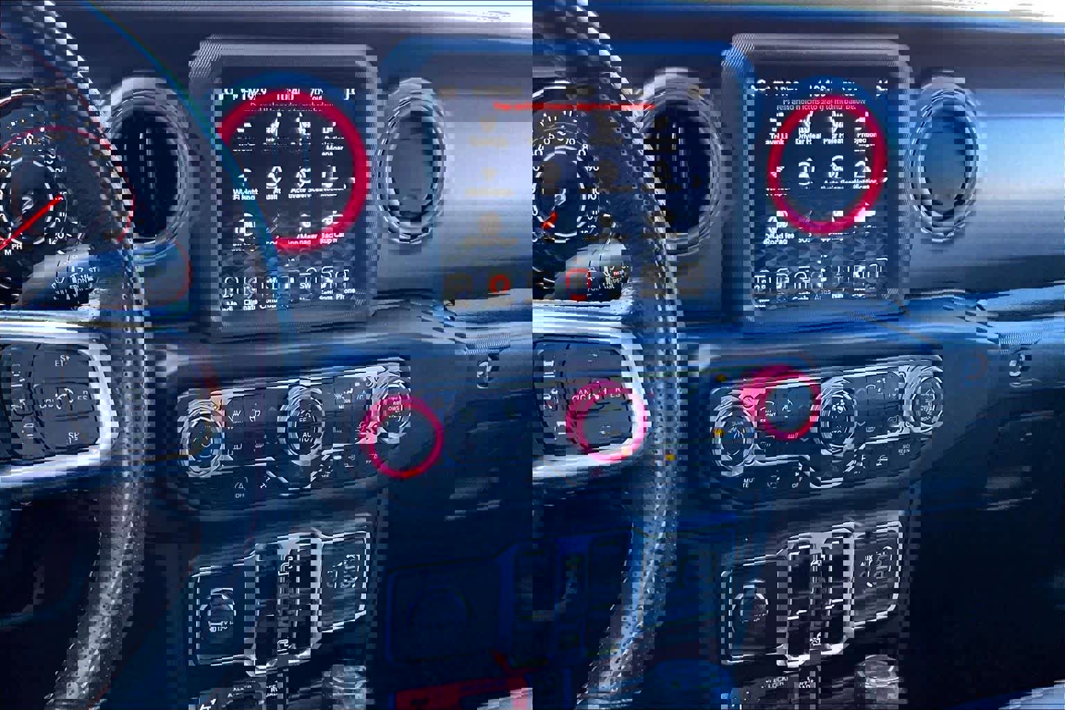 Used 2022 Jeep Gladiator Mojave w/ Cold Weather Group image 7