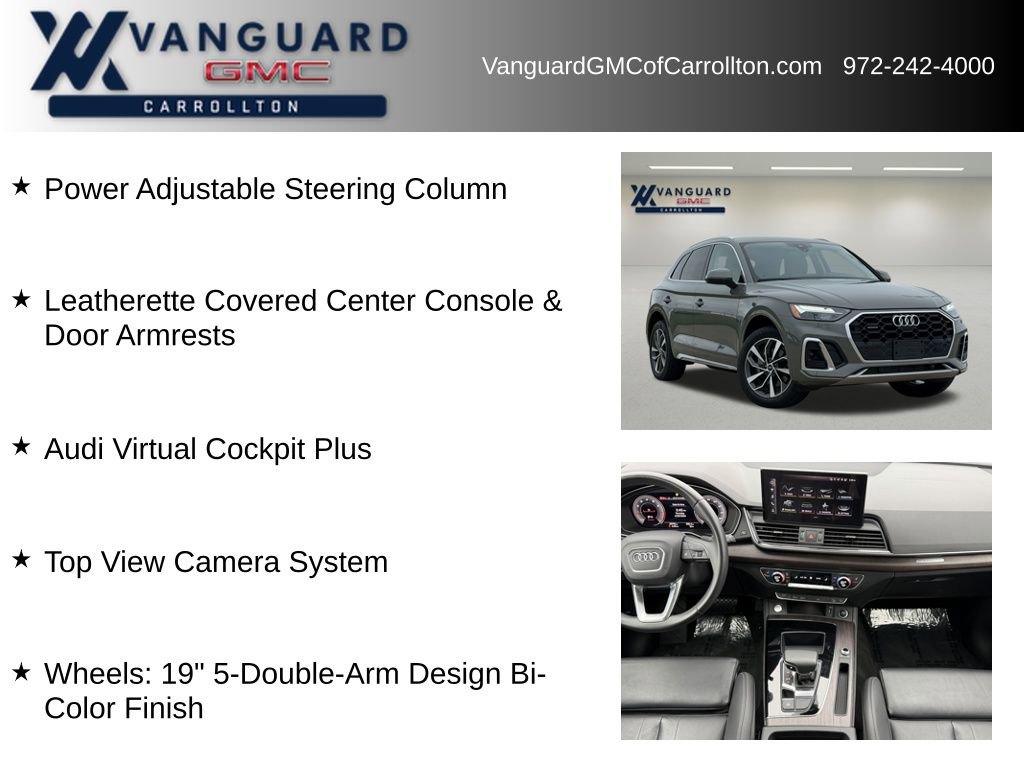 Used 2024 Audi Q5 2.0T Premium Plus AWD/4WD image 12