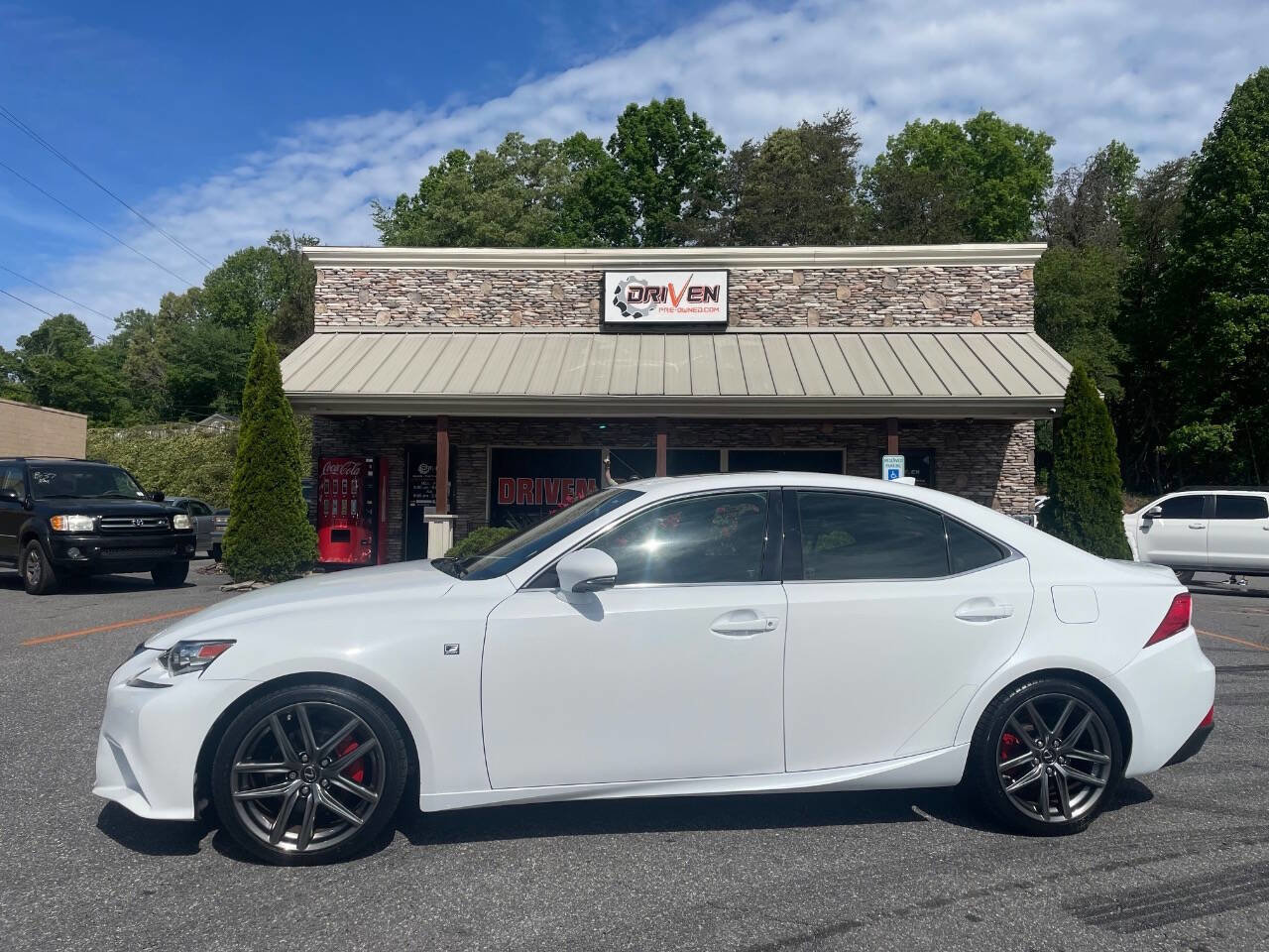 Used 2015 Lexus IS 250 w/ F-Sport Package