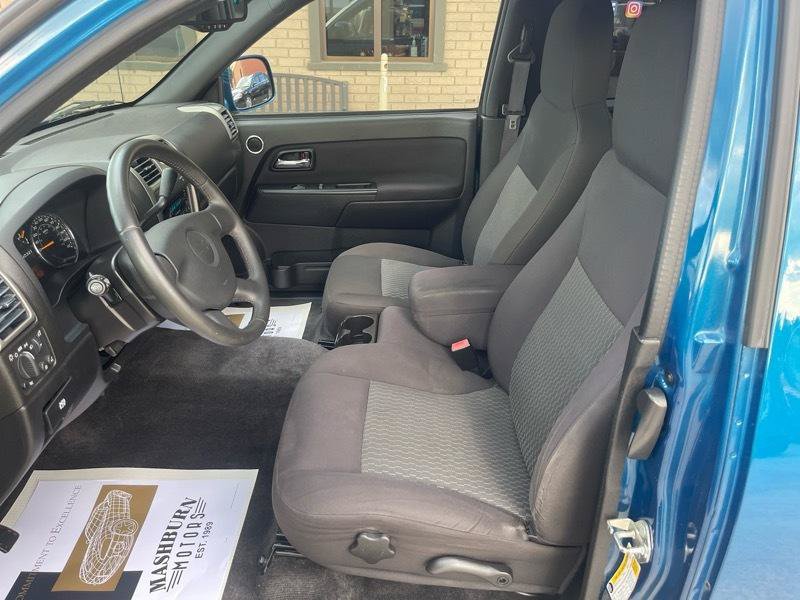 Used 2012 Chevrolet Colorado LT RWD image 20