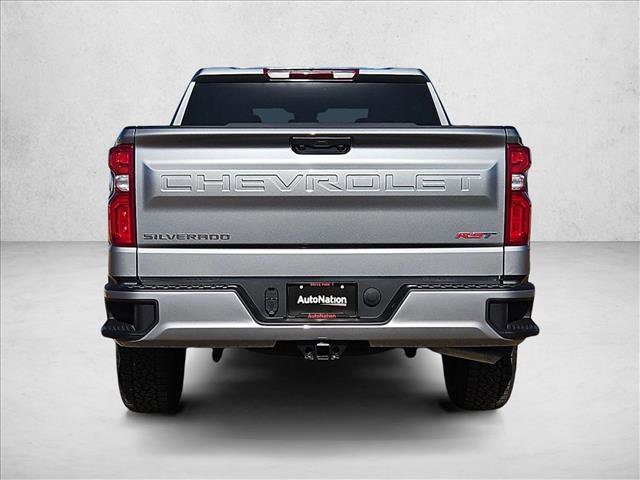 New 2026 Chevrolet Silverado 1500 RST w/ RST Select Package RWD image 8