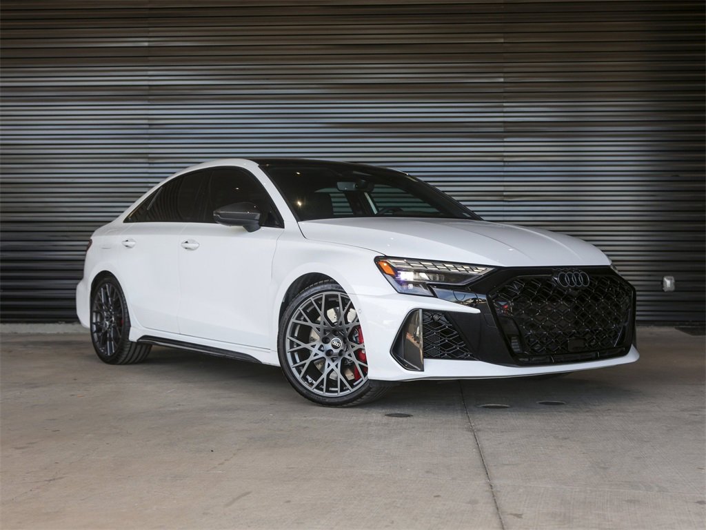 Used 2026 Audi RS 3 2.5T image 9