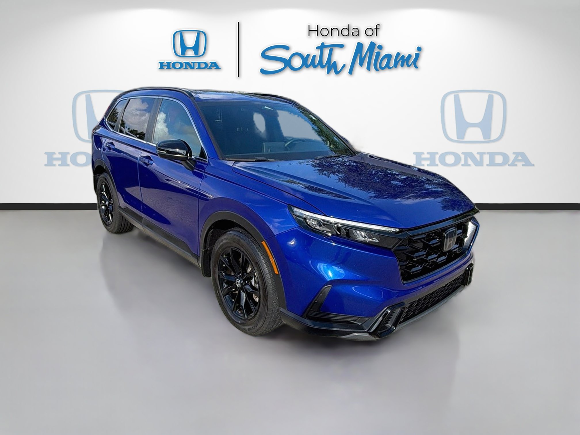 Certified 2024 Honda CR-V Sport