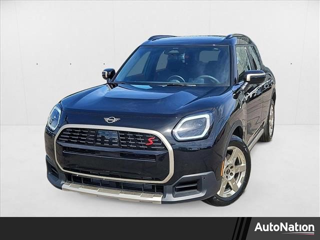 New 2025 MINI Cooper Countryman S
