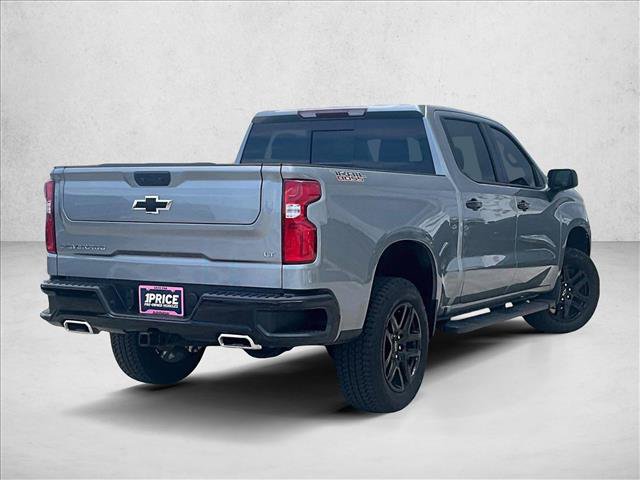 Used 2026 Chevrolet Silverado 1500 LT Trail Boss w/ Convenience Package II AWD/4WD image 2