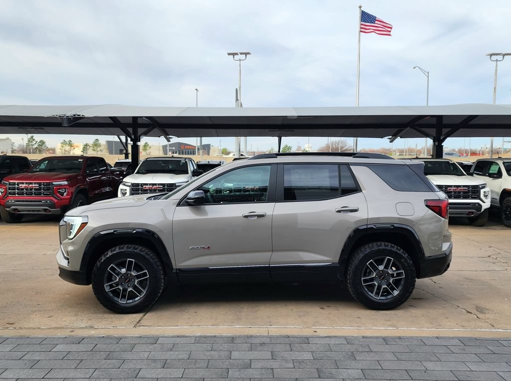 New 2026 GMC Terrain AT4 AWD/4WD image 7