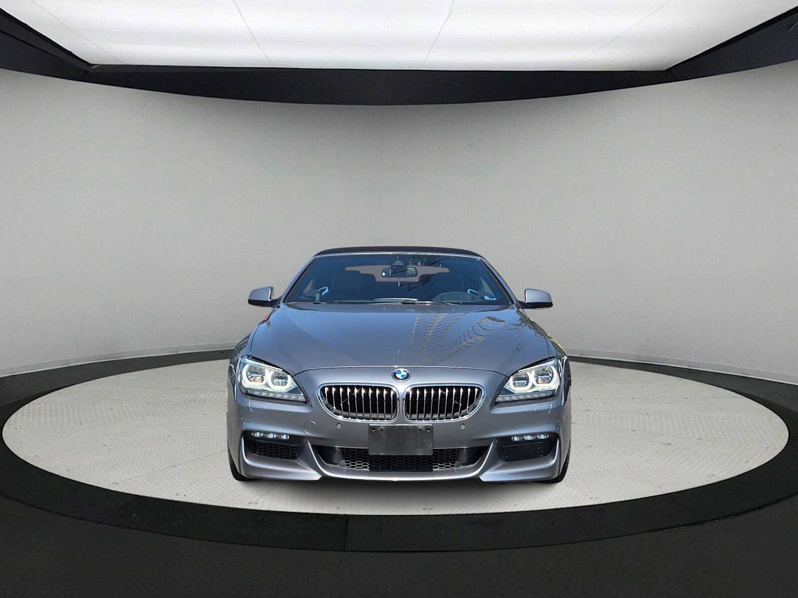 Used 2014 BMW 640i xDrive Convertible AWD/4WD image 3