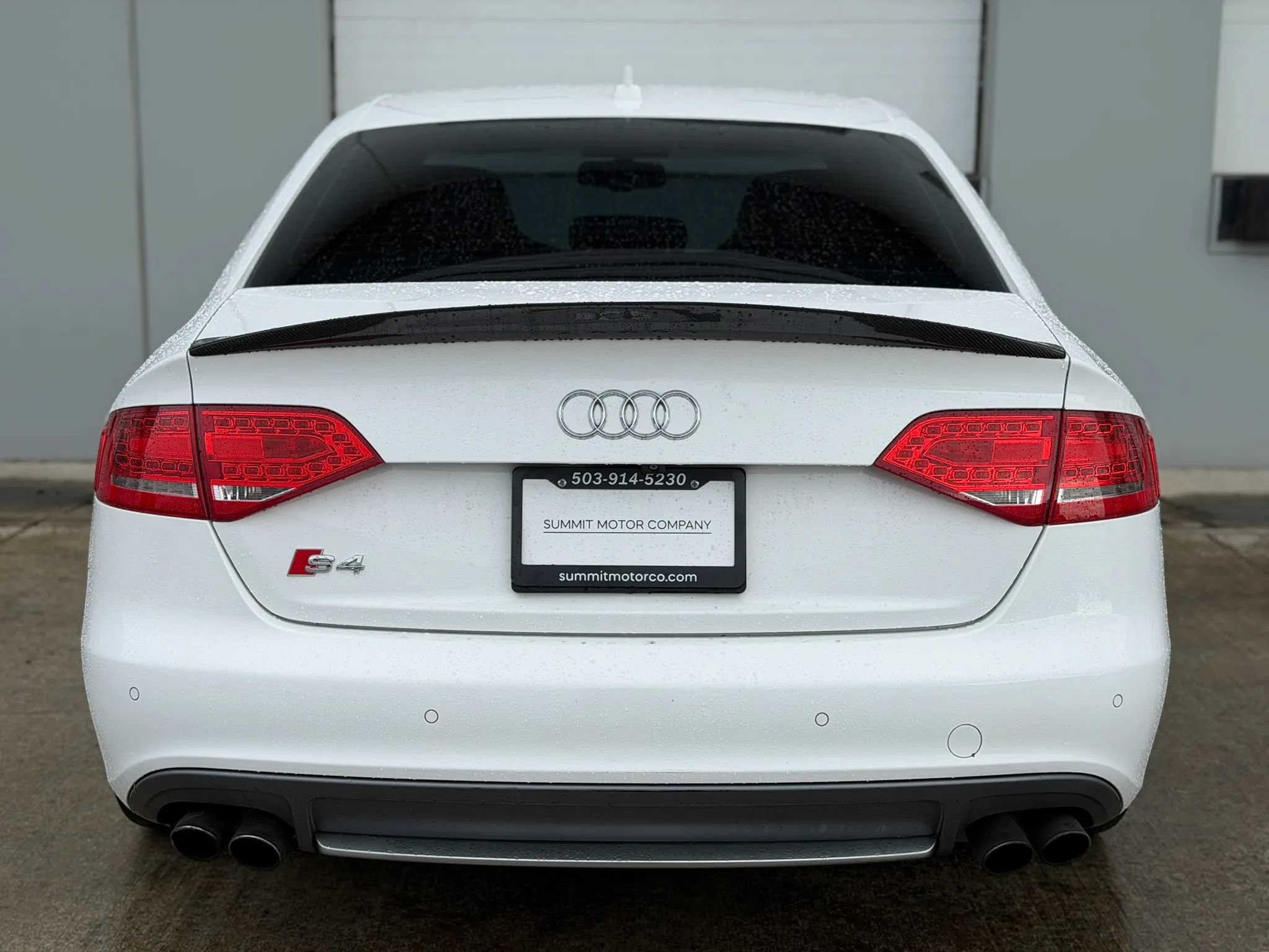 Used 2011 Audi S4 Prestige AWD/4WD image 4