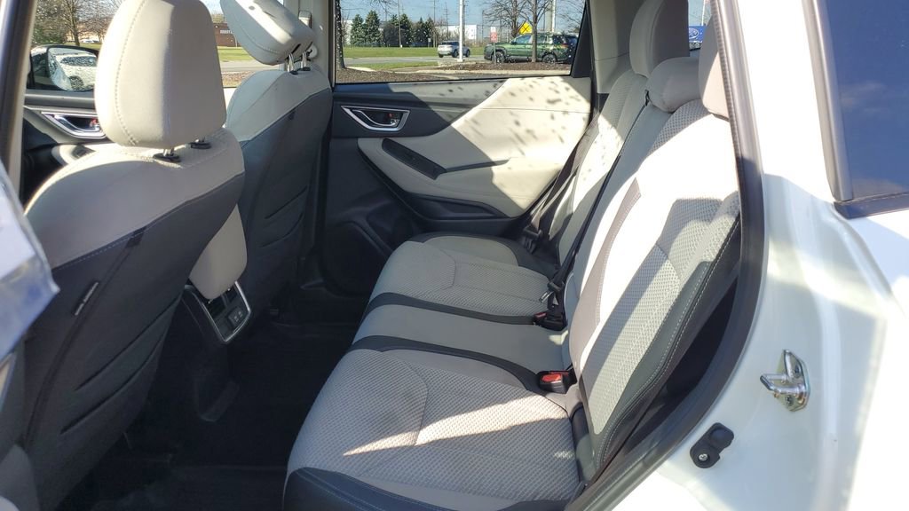 Certified 2021 Subaru Forester Premium w/ Popular Package #1 image 23