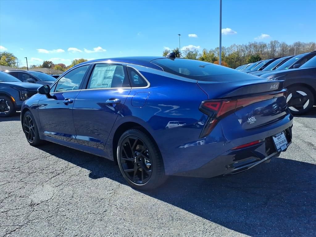 New 2026 Kia K5 GT-Line image 6