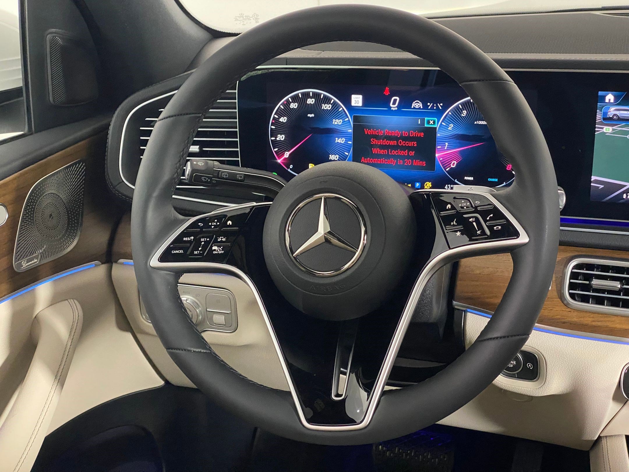 New 2025 Mercedes-Benz GLS 450 4MATIC image 16