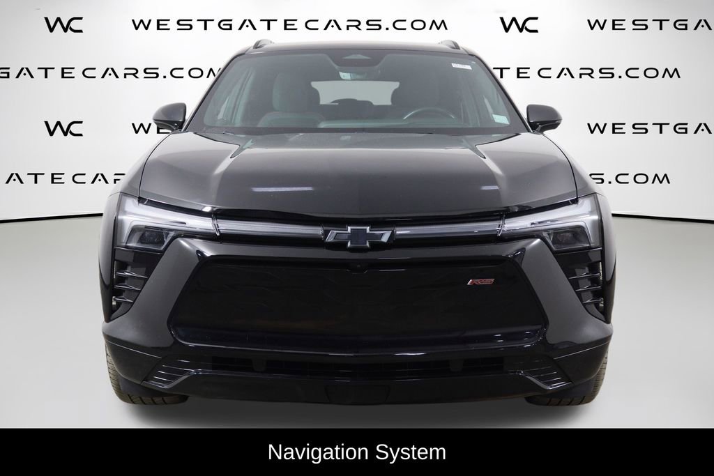 Used 2024 Chevrolet Blazer EV RS video 2