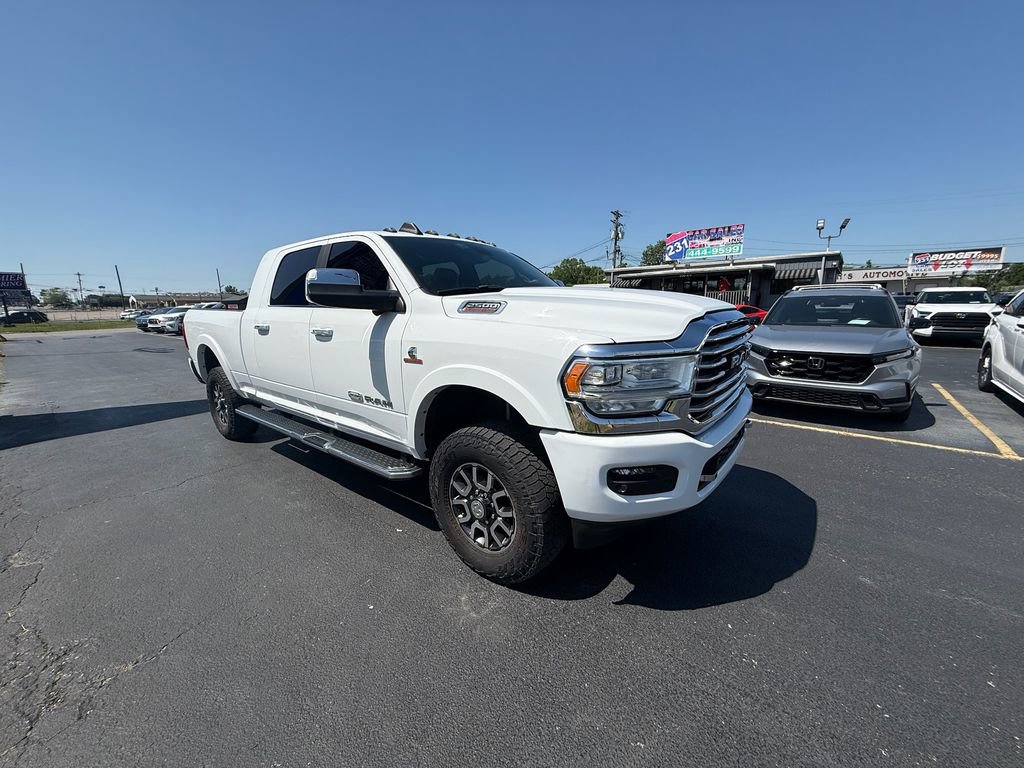 Used 2020 RAM 2500 Limited AWD/4WD image 1