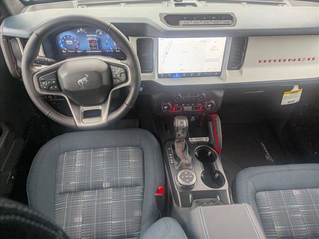 New 2025 Ford Bronco Heritage Edition image 15