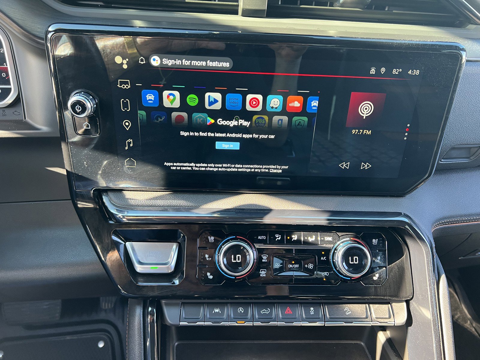 Used 2022 GMC Sierra 1500 AT4 image 23