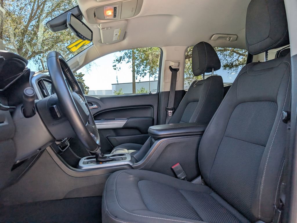 Used 2021 Chevrolet Colorado LT w/ LT Convenience Package image 14