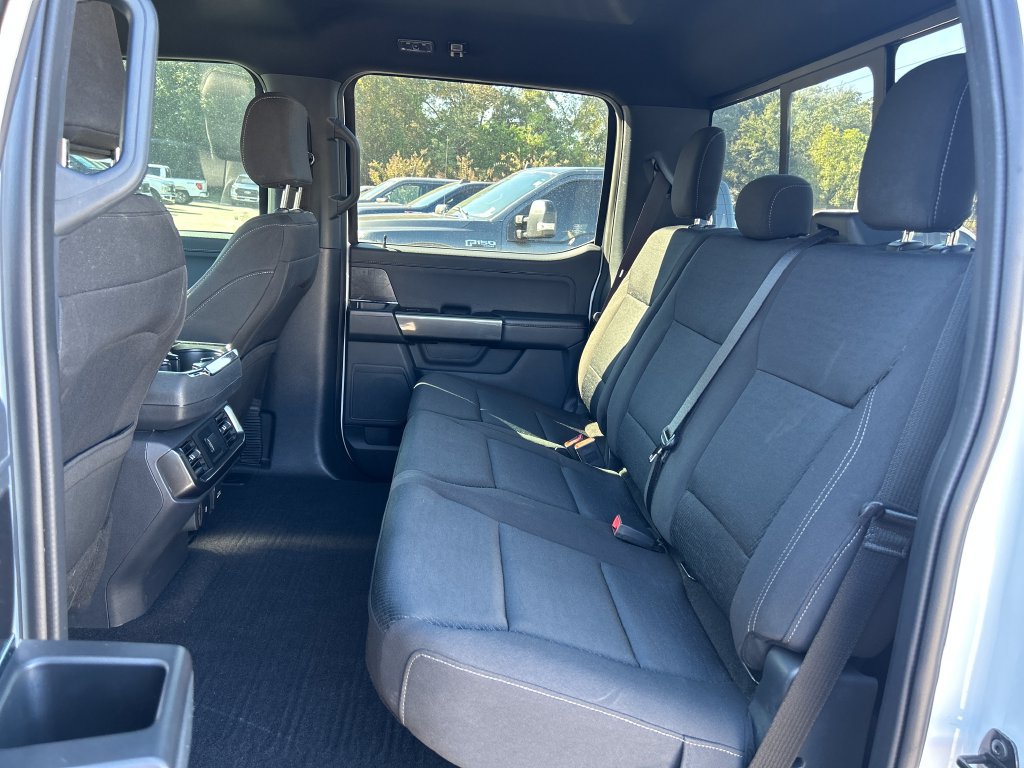 Used 2023 Ford F150 XLT w/ Equipment Group 302A High AWD/4WD image 14