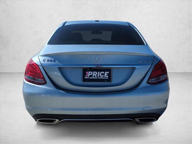 Used 2015 Mercedes-Benz C 300 4MATIC Sedan image 7