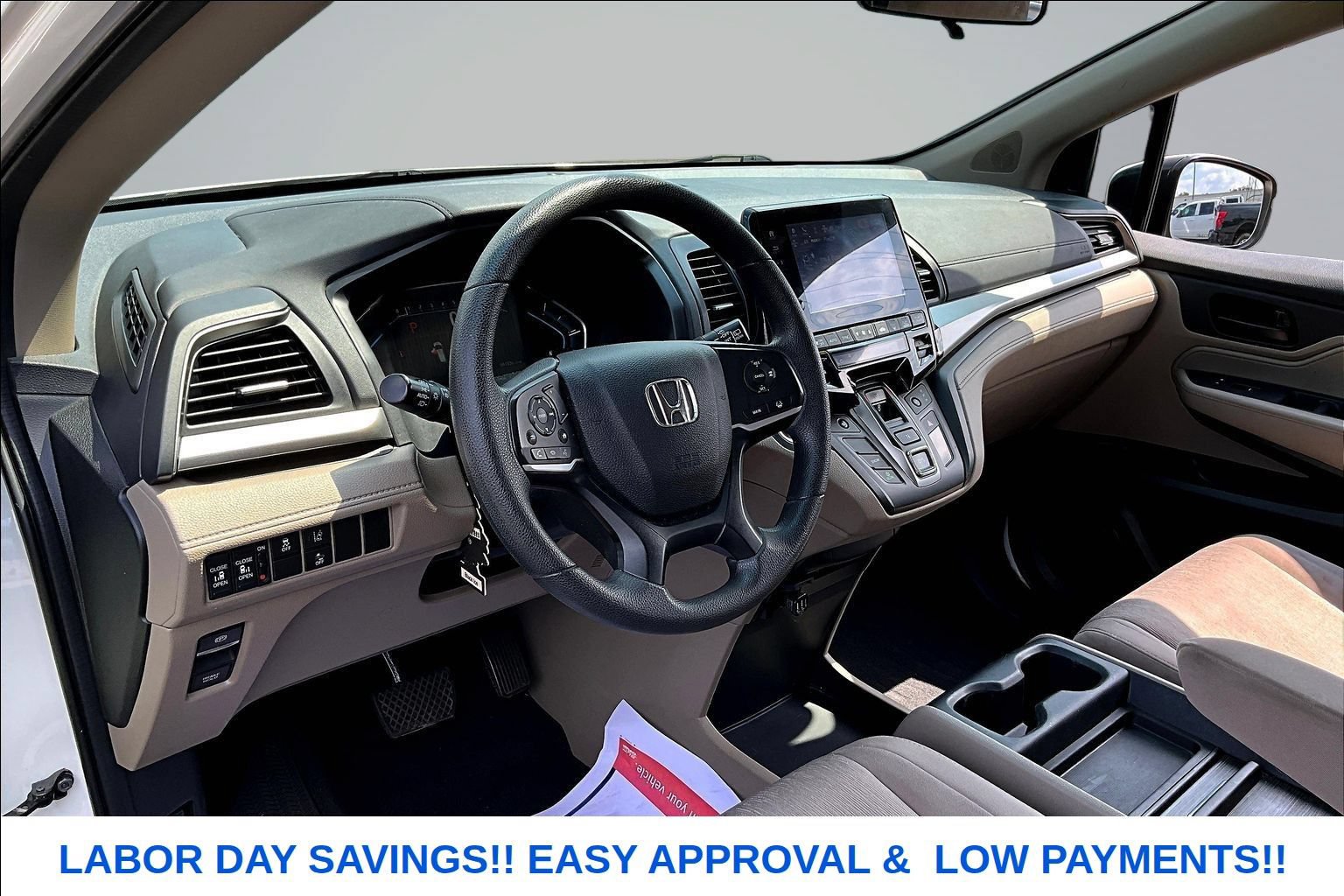 Used 2018 Honda Odyssey EX image 13