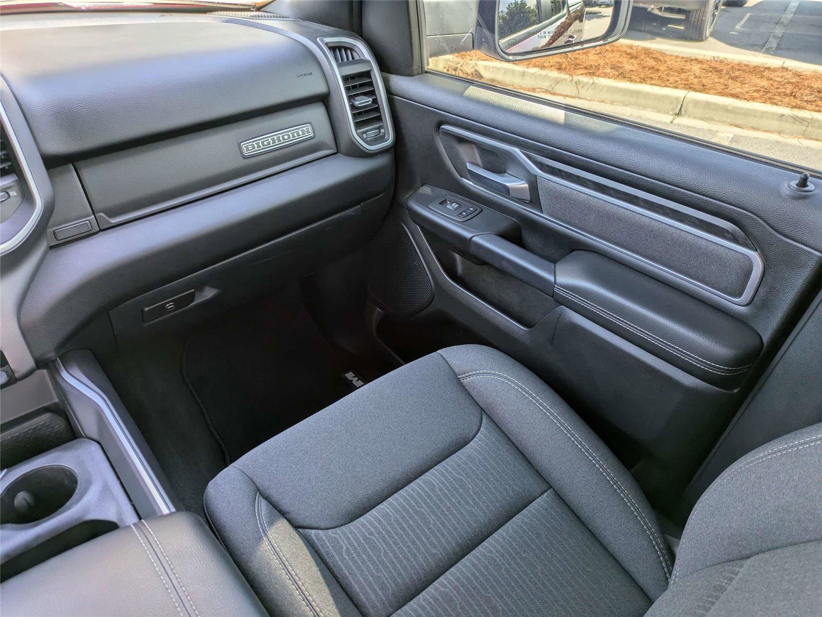 Used 2022 RAM 1500 Big Horn RWD image 19