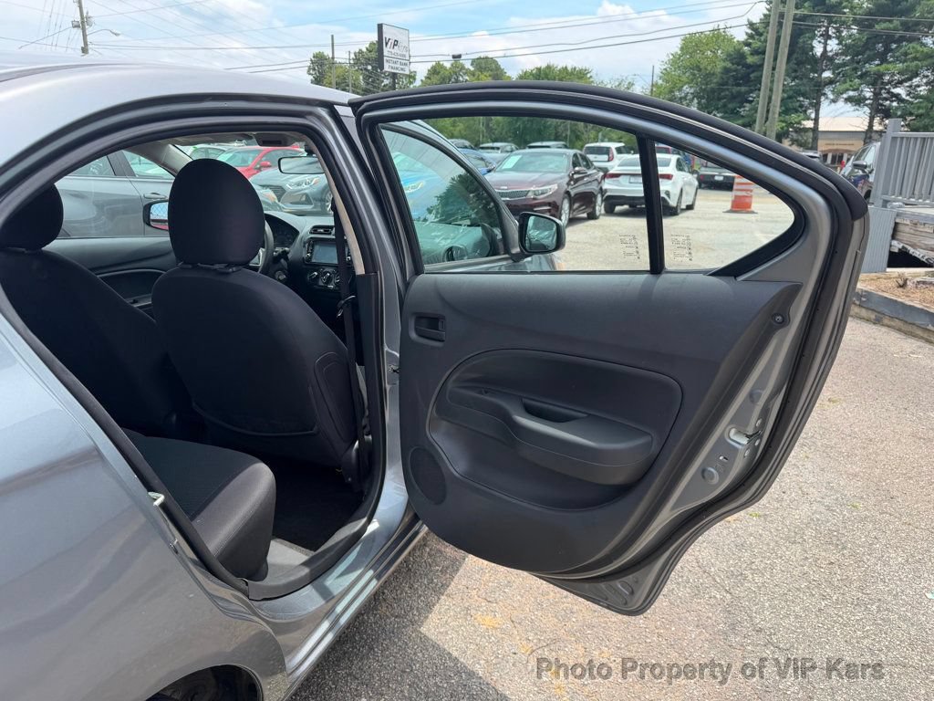 Used 2018 Mitsubishi Mirage G4 ES FWD image 14
