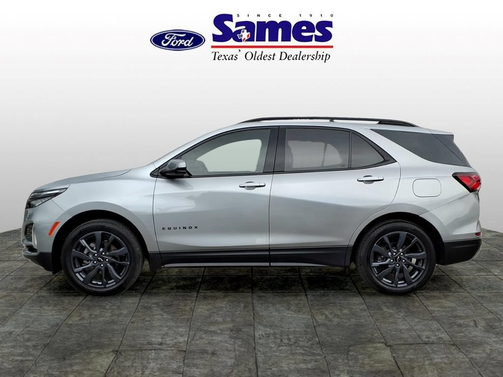 Used 2024 Chevrolet Equinox RS AWD/4WD image 6