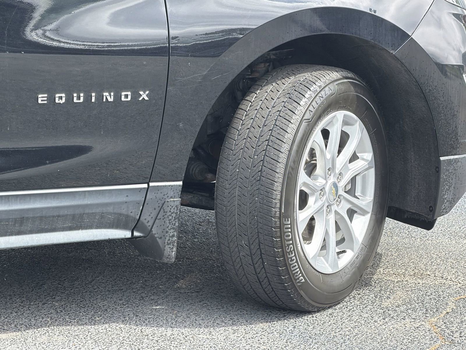 Used 2021 Chevrolet Equinox LT AWD/4WD image 12