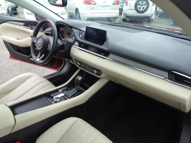 Used 2019 MAZDA MAZDA6 Grand Touring FWD image 29