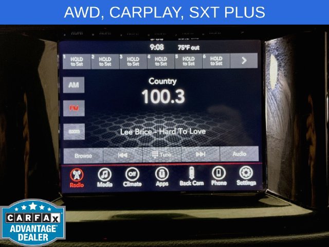 Used 2021 Dodge Durango SXT AWD/4WD image 14