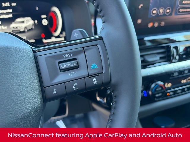 New 2026 Nissan Pathfinder Platinum image 26