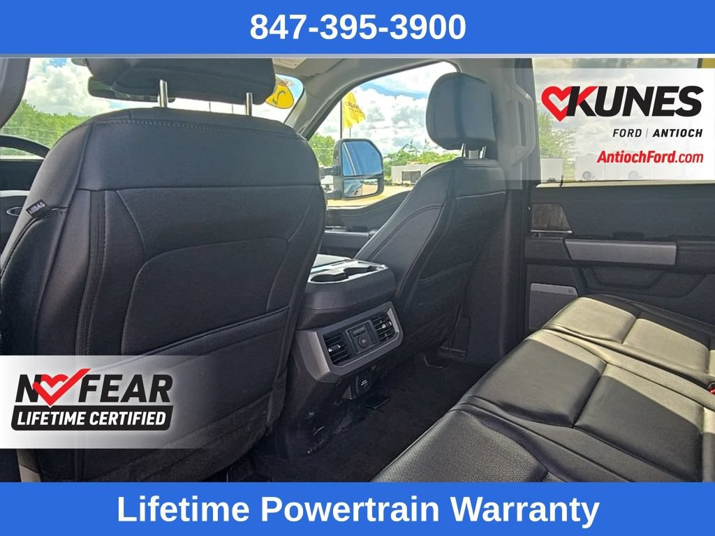 Used 2025 Ford F250 Lariat AWD/4WD image 20