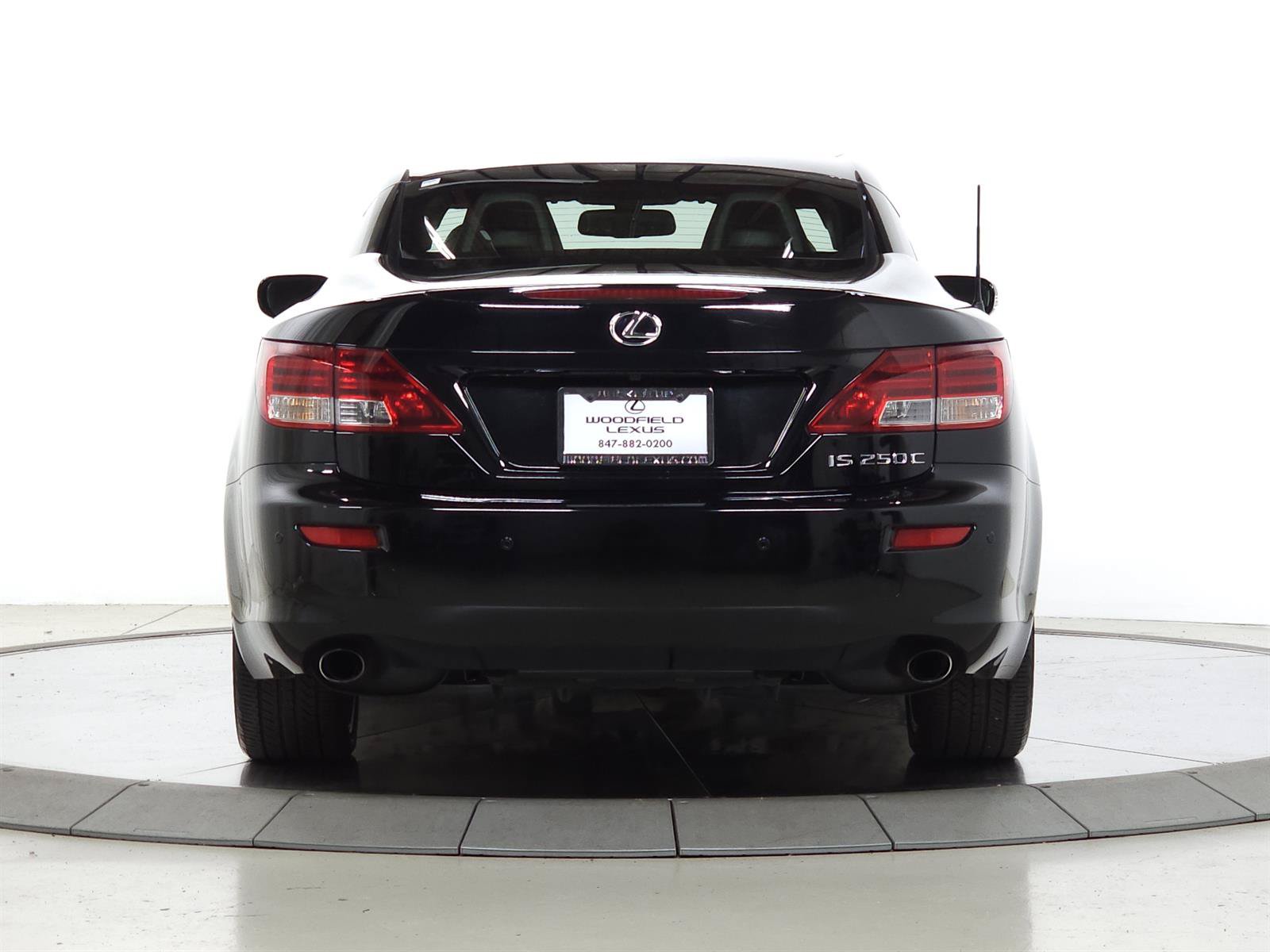 Used 2014 Lexus IS 250C w/ F-Sport Package w/as Tires RWD image 7
