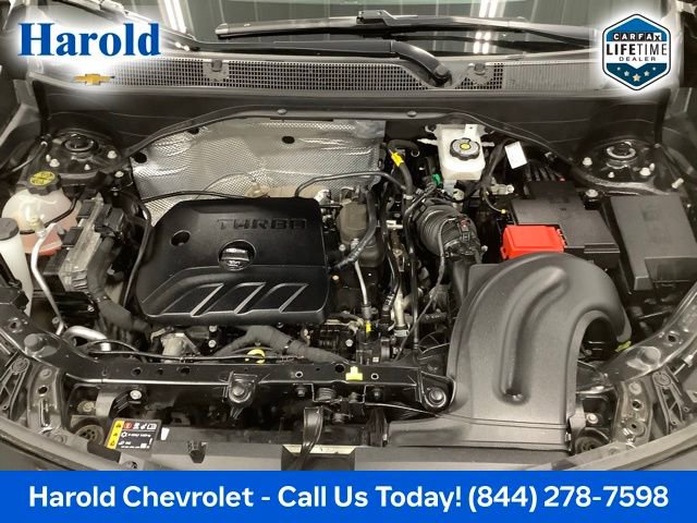 Used 2023 Buick Encore GX Preferred image 18